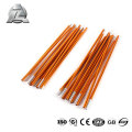 free sample 7001 series 8.5 mm telescopic anodized aluminum tent pole